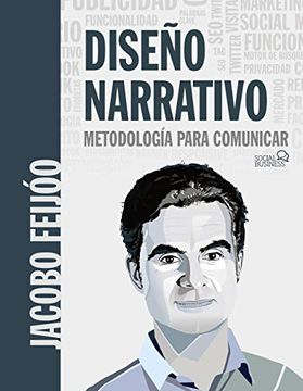 portada Diseño Narrativo. Metodología Para Comunicar (in Spanish)
