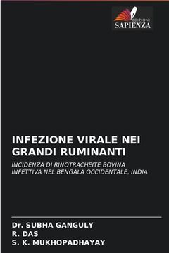 portada Infezione Virale Nei Grandi Ruminanti (en Italiano)