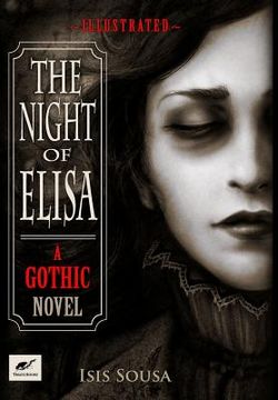 portada The Night of Elisa - A Gothic Novel (en Inglés)