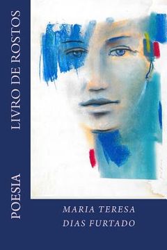 portada Livro de rostos: Poesia (en Portugués)