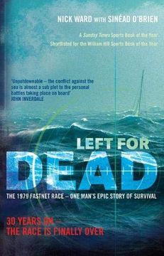 portada Left for Dead: 30 Years on - the Race is Finally Over (en Inglés)