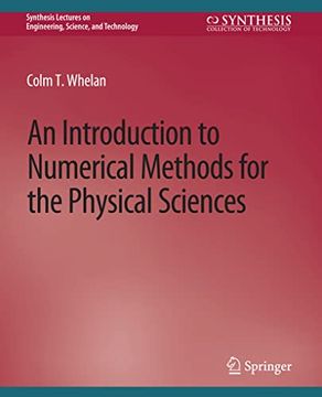 portada An Introduction to Numerical Methods for the Physical Sciences (in English)