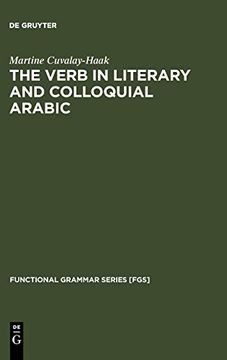 portada The Verb in Literary and Colloquial Arabic (en Inglés)
