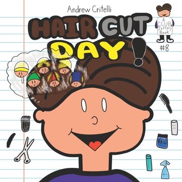 portada Haircut Day! (in English)