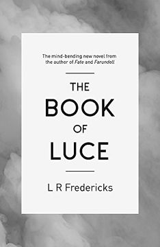 portada The Book of Luce (Time & Light 3)