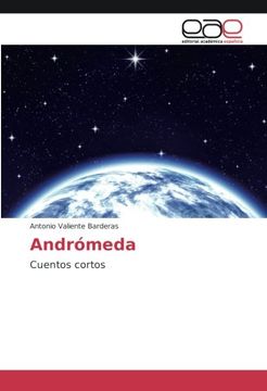 portada Andrómeda: Cuentos cortos