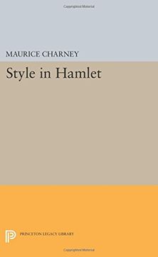 portada Style in Hamlet (Princeton Legacy Library)