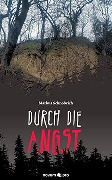 portada Durch die Angst (in German)