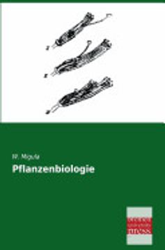 portada Pflanzenbiologie (en Alemán)