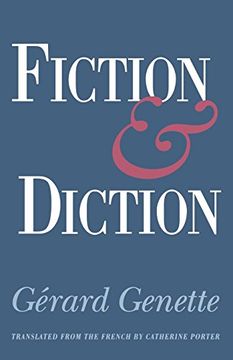 portada Fiction and Diction (in English)