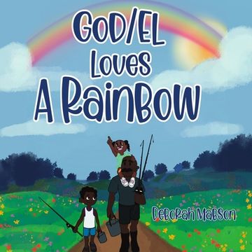 portada GOD/EL Loves a Rainbow