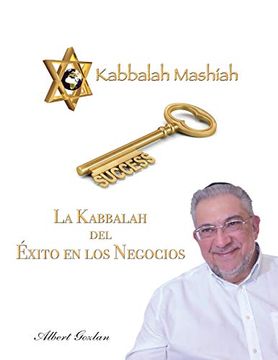 portada La Kabbalah del Éxito en los Negocios