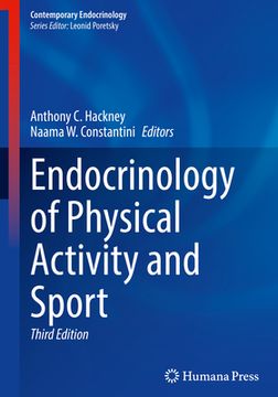 portada Endocrinology of Physical Activity and Sport (en Inglés)