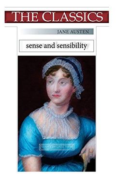 portada Jane Austen, Sense and Sensibility (The Classics) (in English)