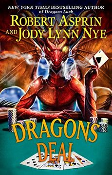 portada Dragons Deal (Dragons Wild) (en Inglés)