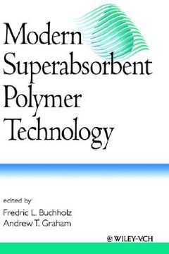 portada modern superabsorbent polymer technology (en Inglés)