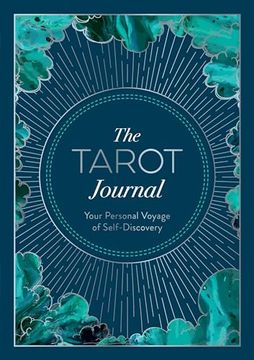 portada The Tarot Journal: Your Personal Voyage of Self-Discovery
