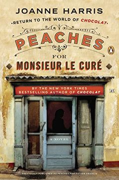 portada Peaches for Monsieur le Curé (Chocolat) (en Inglés)
