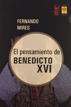 portada Pensamiento de Benedicto xvi (in Spanish)