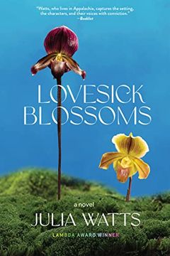 portada Lovesick Blossoms (en Inglés)