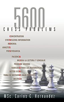 portada 5600 Chess Problems