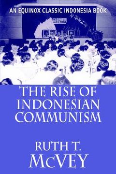 portada the rise of indonesian communism (in English)