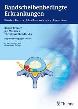 portada Bandscheibenbedingte Erkrankungen (in German)