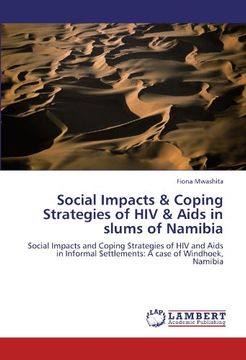 portada social impacts & coping strategies of hiv & aids in slums of namibia (en Inglés)