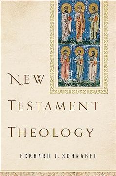 portada New Testament Theology (en Inglés)