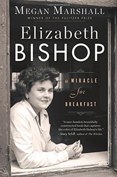 portada Elizabeth Bishop: A Miracle for Breakfast (en Inglés)
