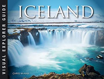 portada Iceland (Visual Explorer Guide) (en Inglés)