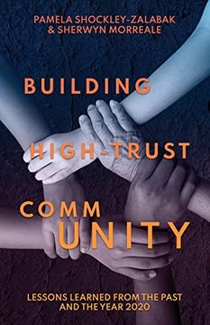 portada Building High Trust Community: Lessons Learned From the Past and the Year 2020 (en Inglés)