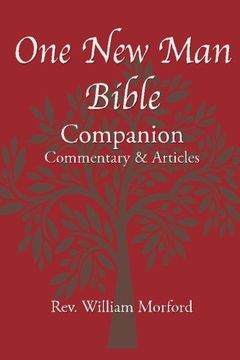 portada One New Man Bible Companion: Commentary and Articles