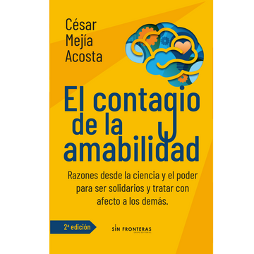 portada El Contagio de la Amabilidad (in Spanish)