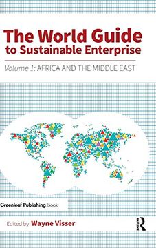 portada The World Guide to Sustainable Enterprise: Volume 1: Africa and Middle East (en Inglés)