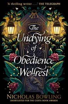 portada The Undying of Obedience Wellrest