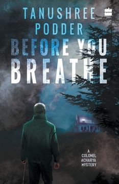 portada Before You Breathe (in English)