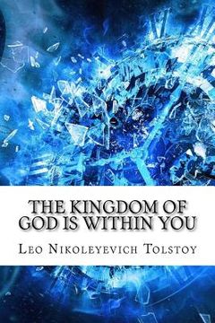 portada The Kingdom of God Is Within You (en Inglés)