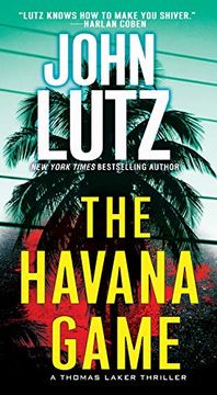 portada The Havana Game (a Thomas Laker Thriller) 