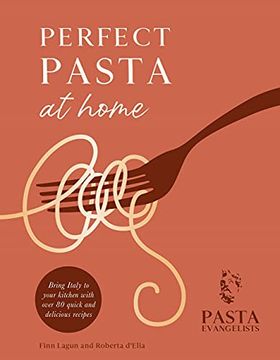 portada Perfect Pasta at Home (en Inglés)
