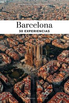 portada Barcelona 30 Experiencias