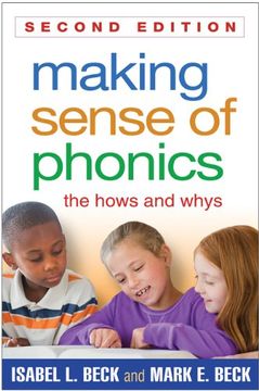 portada Making Sense of Phonics: The Hows and Whys (en Inglés)