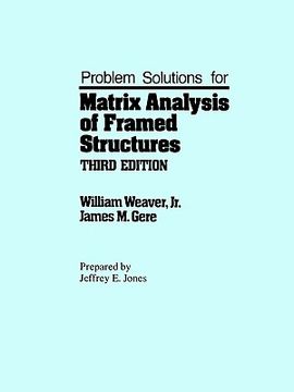 portada problem solutions for matrix (en Inglés)