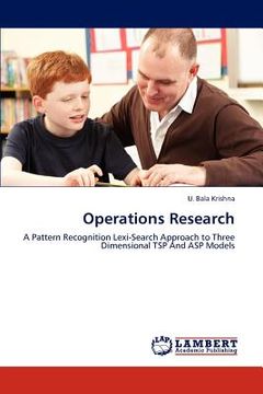 portada operations research (en Inglés)