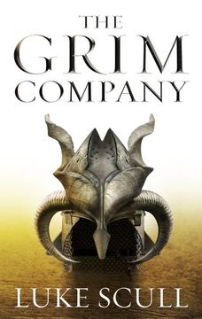 portada The Grim Company