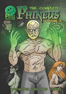 portada Complete Phineus Volume 8 (in English)