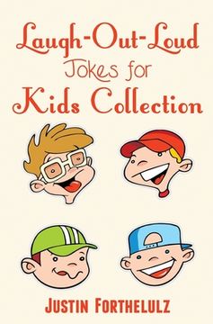 portada Laugh-Out-Loud Jokes For Kids Collection (in English)