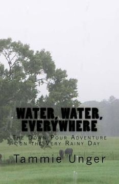 portada Water, Water, Everywhere: The Down Pour Adventure on the Very Rainy Day (in English)