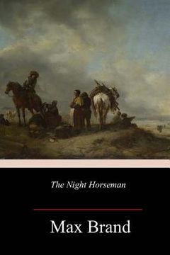 portada The Night Horseman