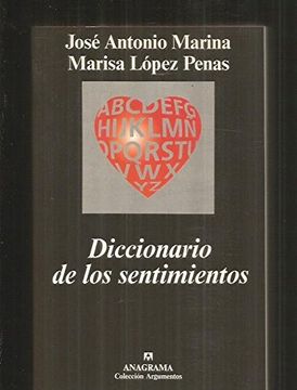 portada Diccionario de los Sentimientos (in Spanish)